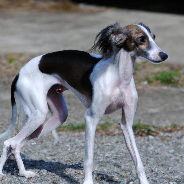 Italian Cavalier Greyhound